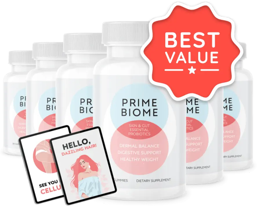 PrimeBiome-Product-supplement